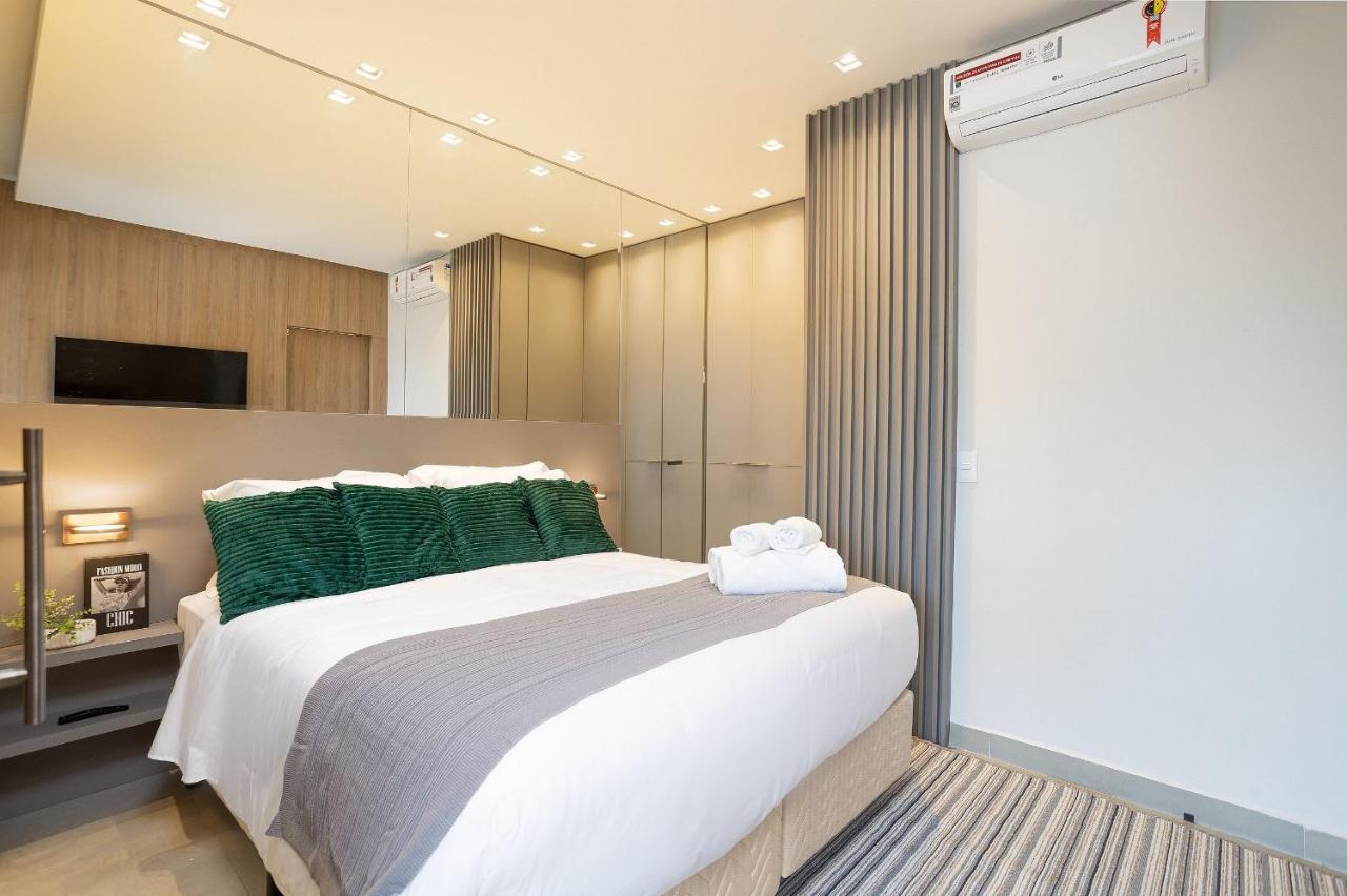 One Eleven And Work By Helbor Apartment