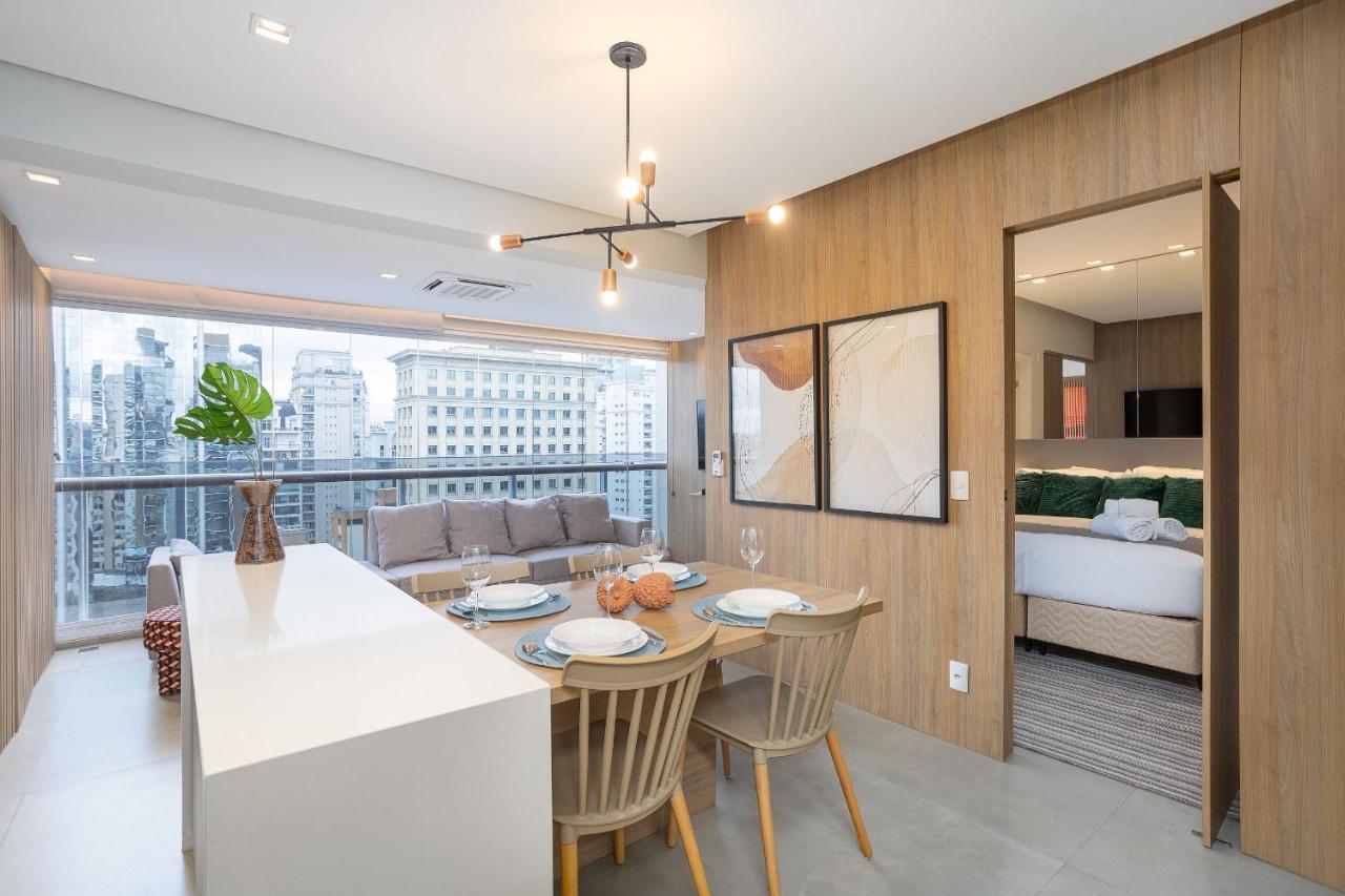 One Eleven And Work By Helbor Apartment Sao Paulo