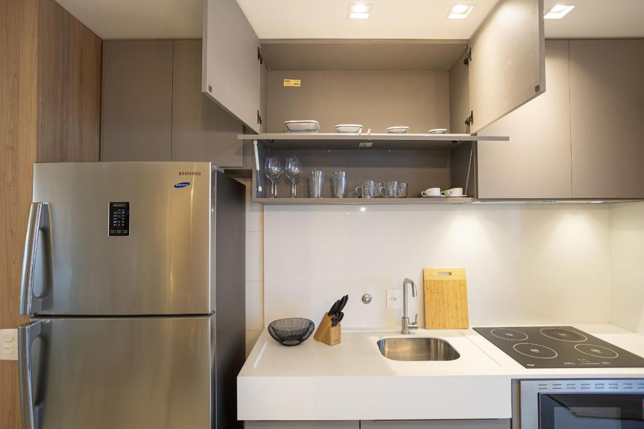 Apartment One Eleven And Work By Helbor *