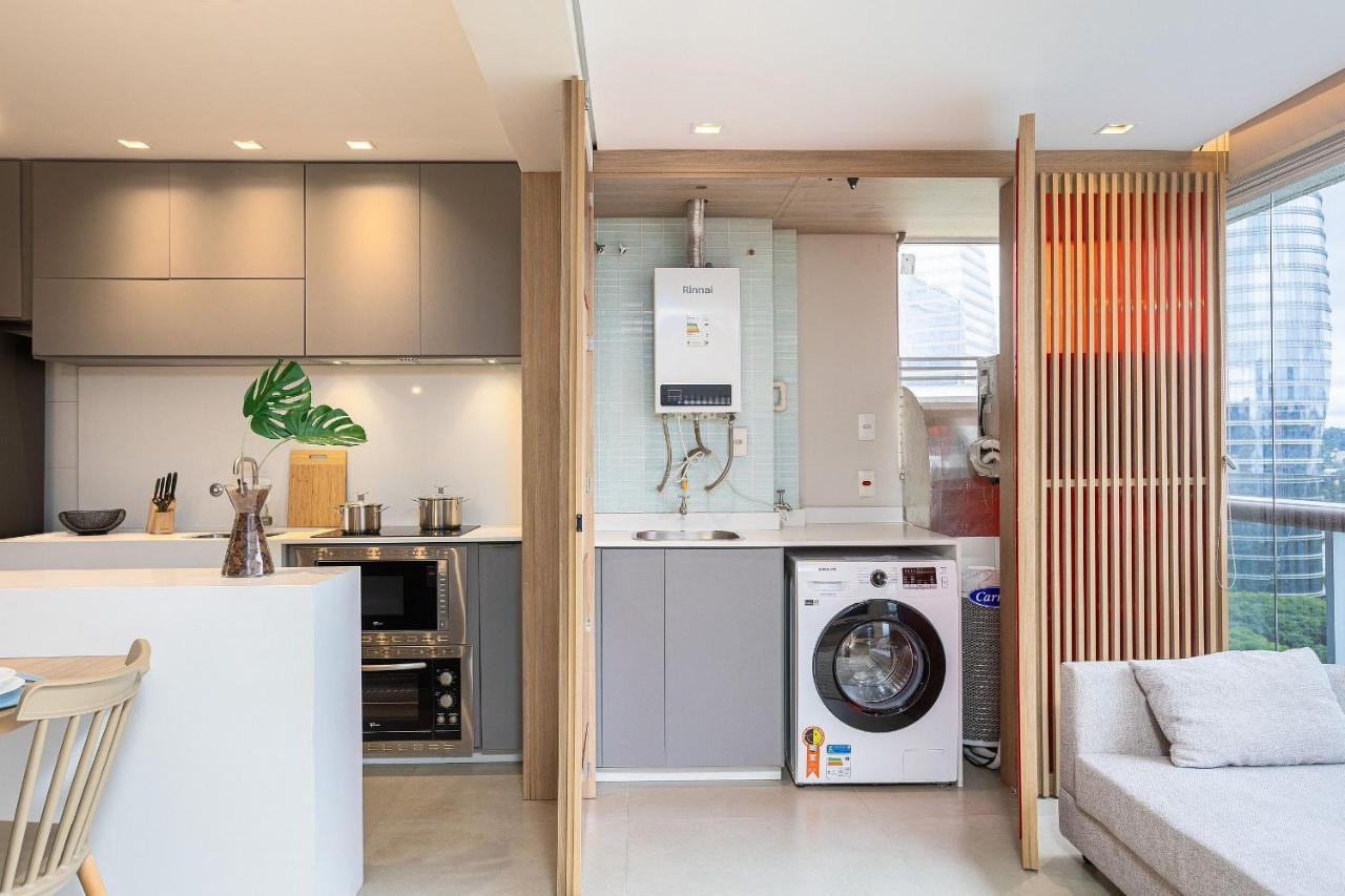 Apartment One Eleven And Work By Helbor Sao Paulo