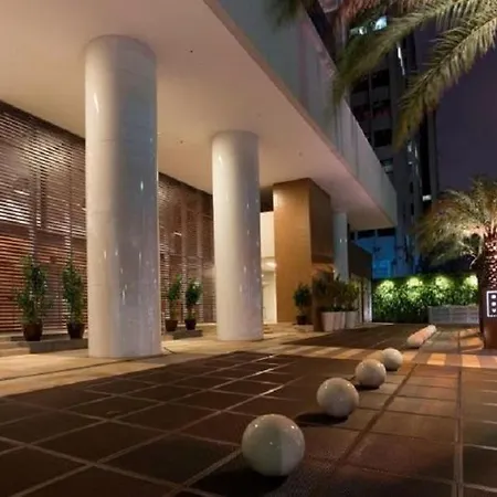One Eleven Home And Work By Helbor Sao Paulo Exterior photo