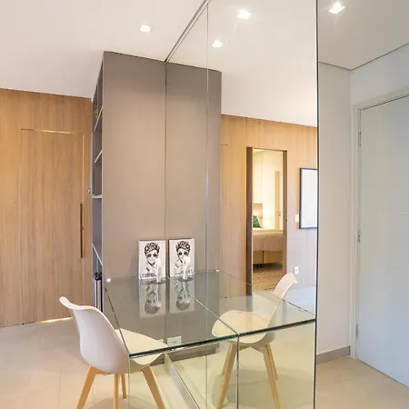 One Eleven Home And Work By Helbor Sao Paulo Exterior photo