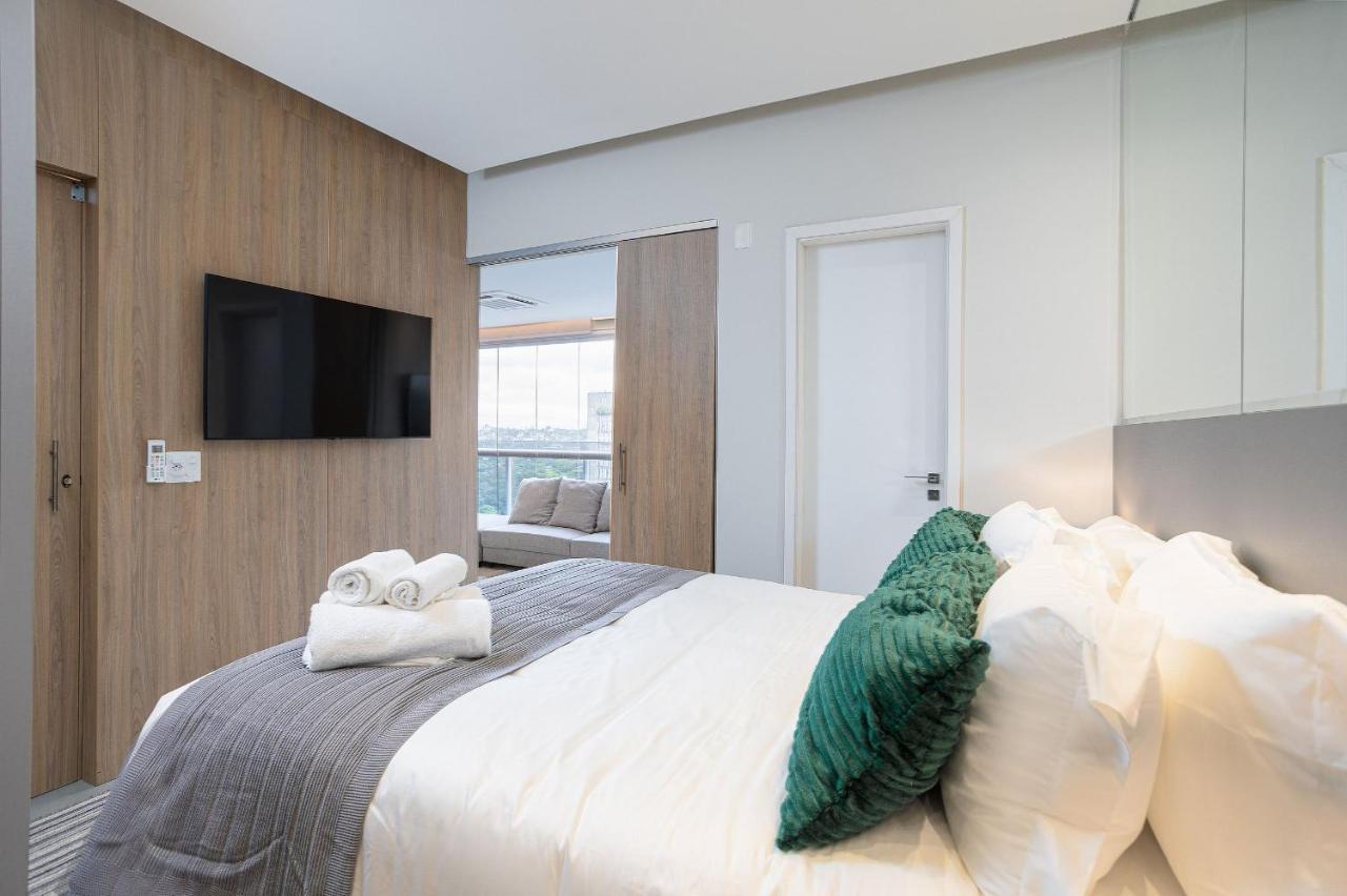Apartment One Eleven And Work By Helbor Sao Paulo